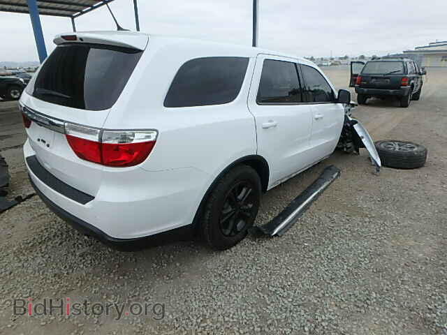 2013 DODGE DURANGO - VIN: 1C4RDHAG5DC689558 - Фото 4