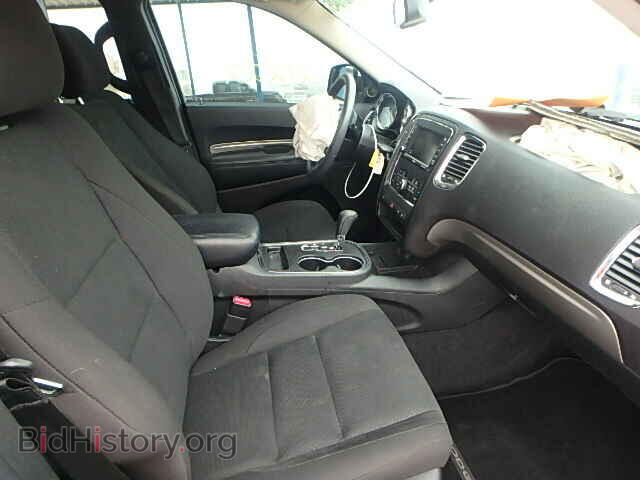 2013 DODGE DURANGO - VIN: 1C4RDHAG5DC689558 - Фото 5