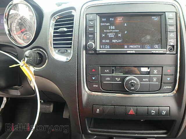 2013 DODGE DURANGO - VIN: 1C4RDHAG5DC689558 - Фото 9