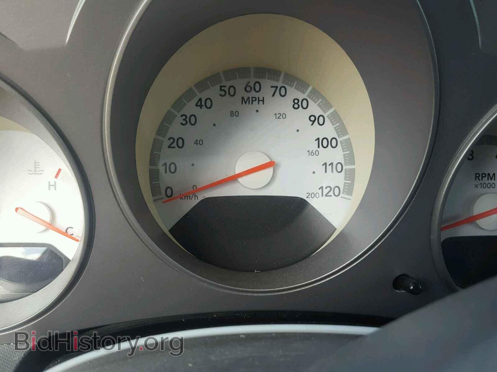 2008 DODGE AVENGER - VIN: 1B3LC46K98N689251 - Фото 8