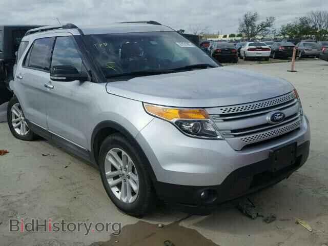 Photo 1FM5K7D86FGA72275 - FORD EXPLORER 2015