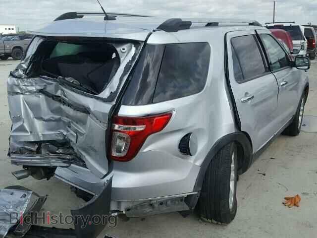 2015 FORD EXPLORER - VIN: 1FM5K7D86FGA72275 - Photo 4