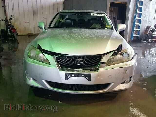 2007 LEXUS IS250 - VIN: JTHCK262372012393 - Фото 9
