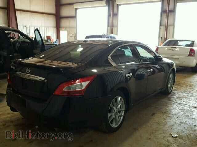 2010 NISSAN MAXIMA - VIN: 1N4AA5AP1AC841082 - Фото 4