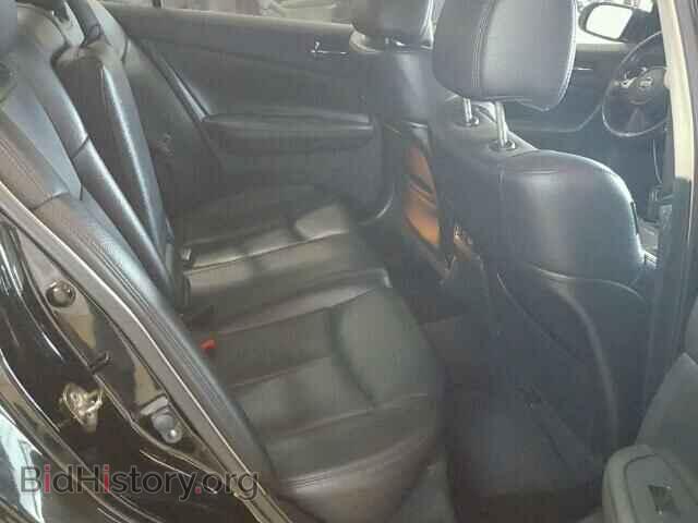2010 NISSAN MAXIMA - VIN: 1N4AA5AP1AC841082 - Фото 6