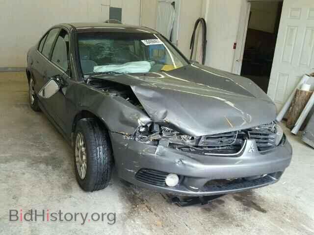 Photo 4A3AA46G73E149524 - MITSUBISHI GALANT 2003