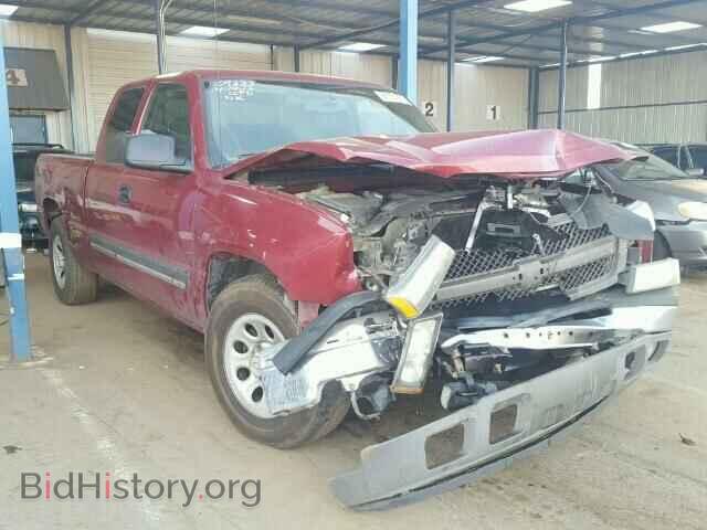 Фотография 2GCEC19V251139754 - CHEVROLET SILVERADO 2005