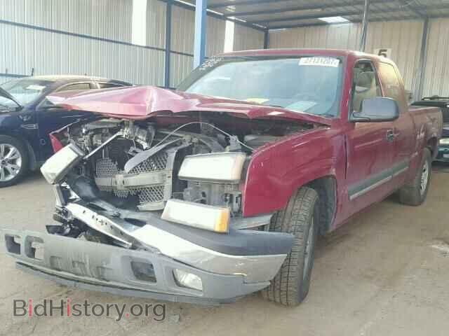2005 CHEVROLET SILVERADO - VIN: 2GCEC19V251139754 - Фото 2