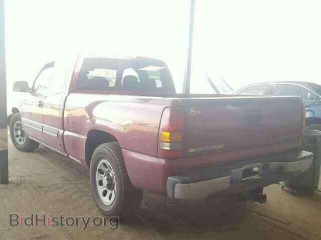 2005 CHEVROLET SILVERADO - VIN: 2GCEC19V251139754 - Фото 3