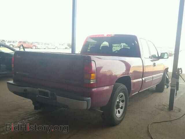 2005 CHEVROLET SILVERADO - VIN: 2GCEC19V251139754 - Фото 4
