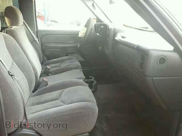 2005 CHEVROLET SILVERADO - VIN: 2GCEC19V251139754 - Фото 5