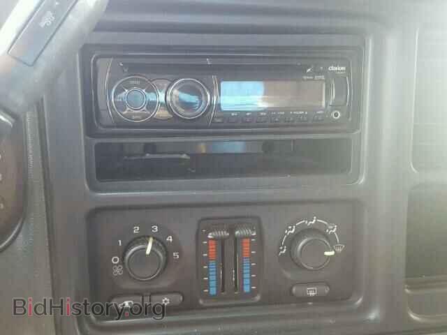 2005 CHEVROLET SILVERADO - VIN: 2GCEC19V251139754 - Фото 9