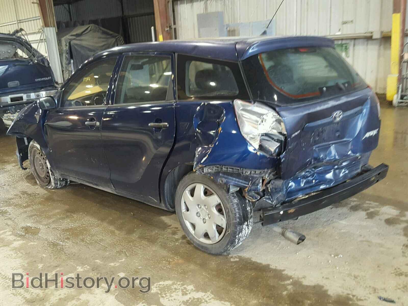 2003 TOYOTA COROLLA - VIN: 2T1KR32E33C119390 - Фото 3