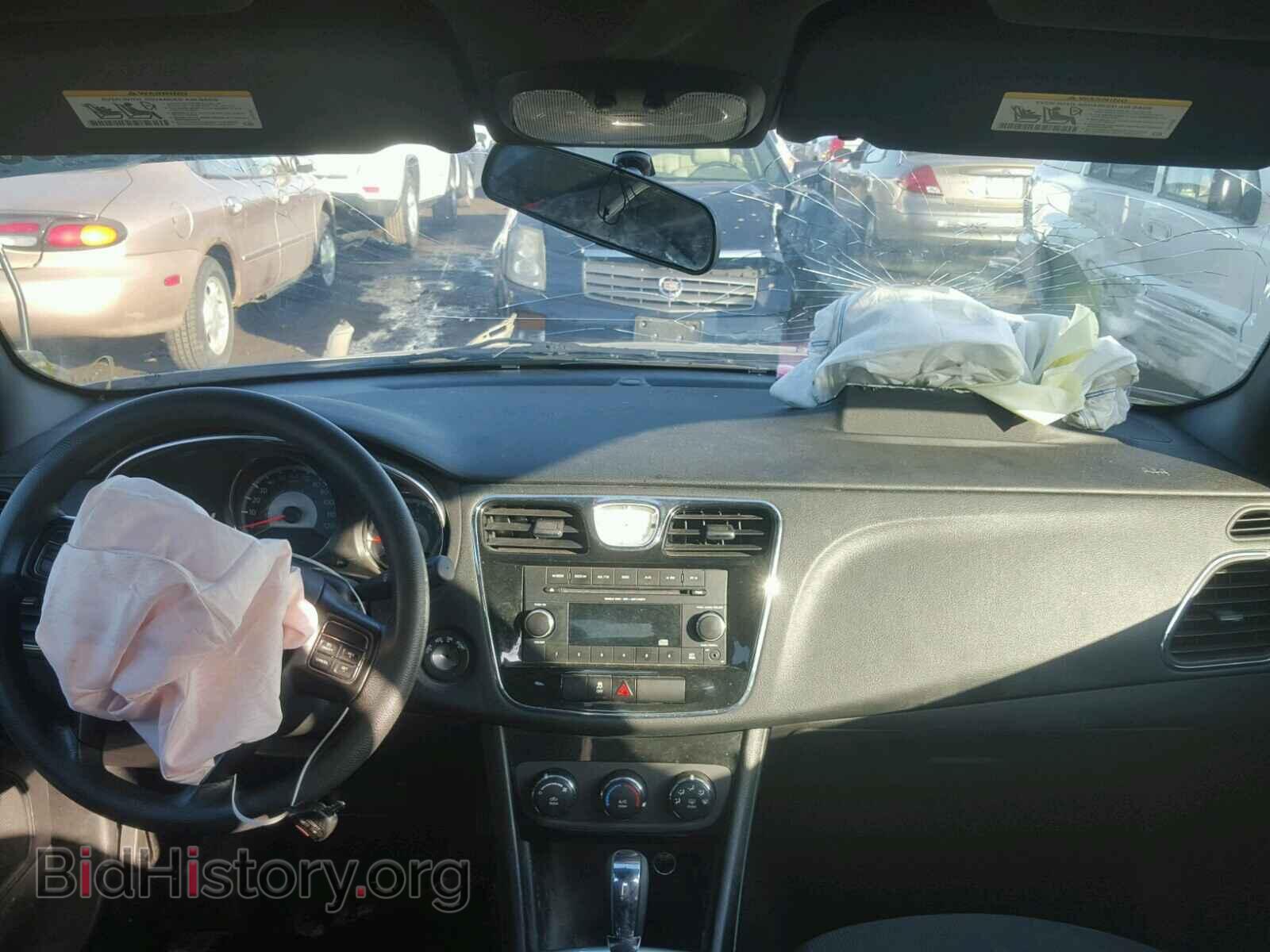 2013 CHRYSLER 200 - VIN: 1C3CCBAB6DN606187 - Фото 9