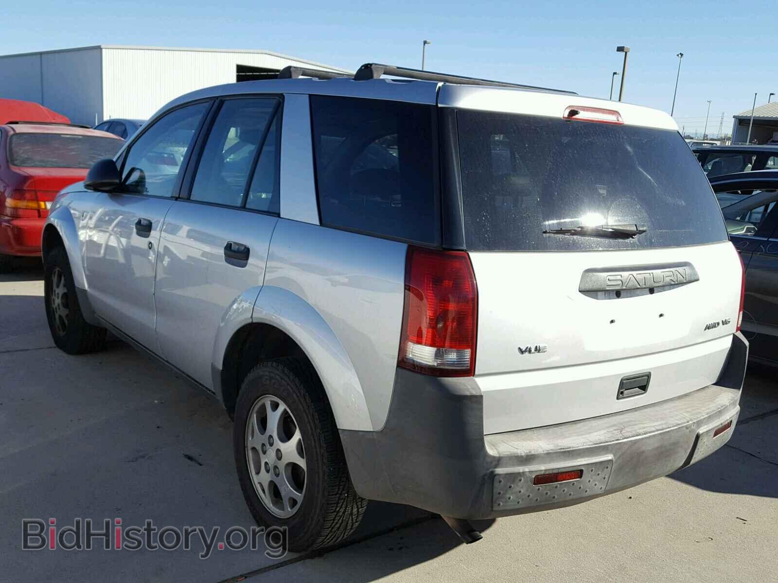 2003 SATURN VUE - VIN: 5GZCZ63B63S892877 - Фото 3