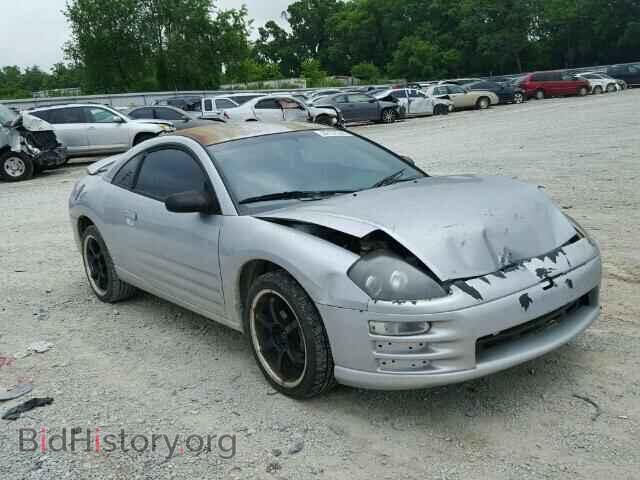 Photo 4A3AC44G01E077687 - MITSUBISHI ECLIPSE 2001