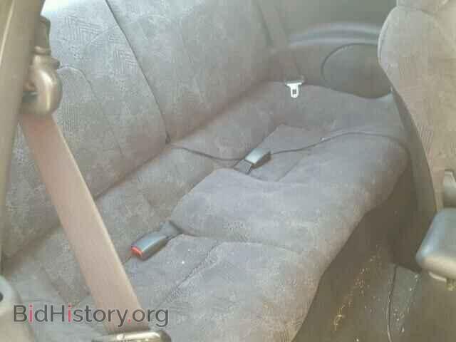 2001 MITSUBISHI ECLIPSE - VIN: 4A3AC44G01E077687 - Photo 6