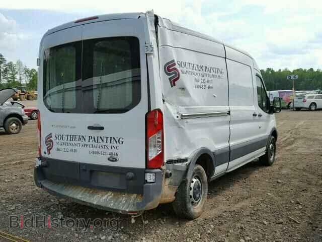 2016 FORD TRANSIT CO - VIN: 1FTYR2CM7GKA28167 - Фото 4