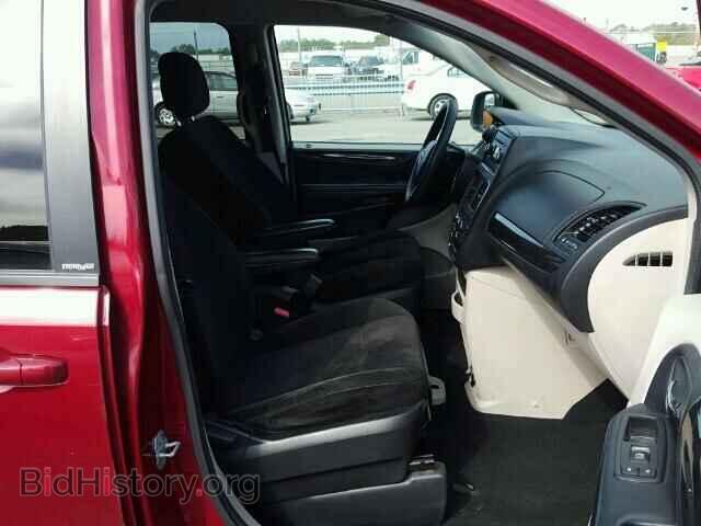 2014 DODGE CARAVAN - VIN: 2C4RDGCG6ER146073 - Фото 5
