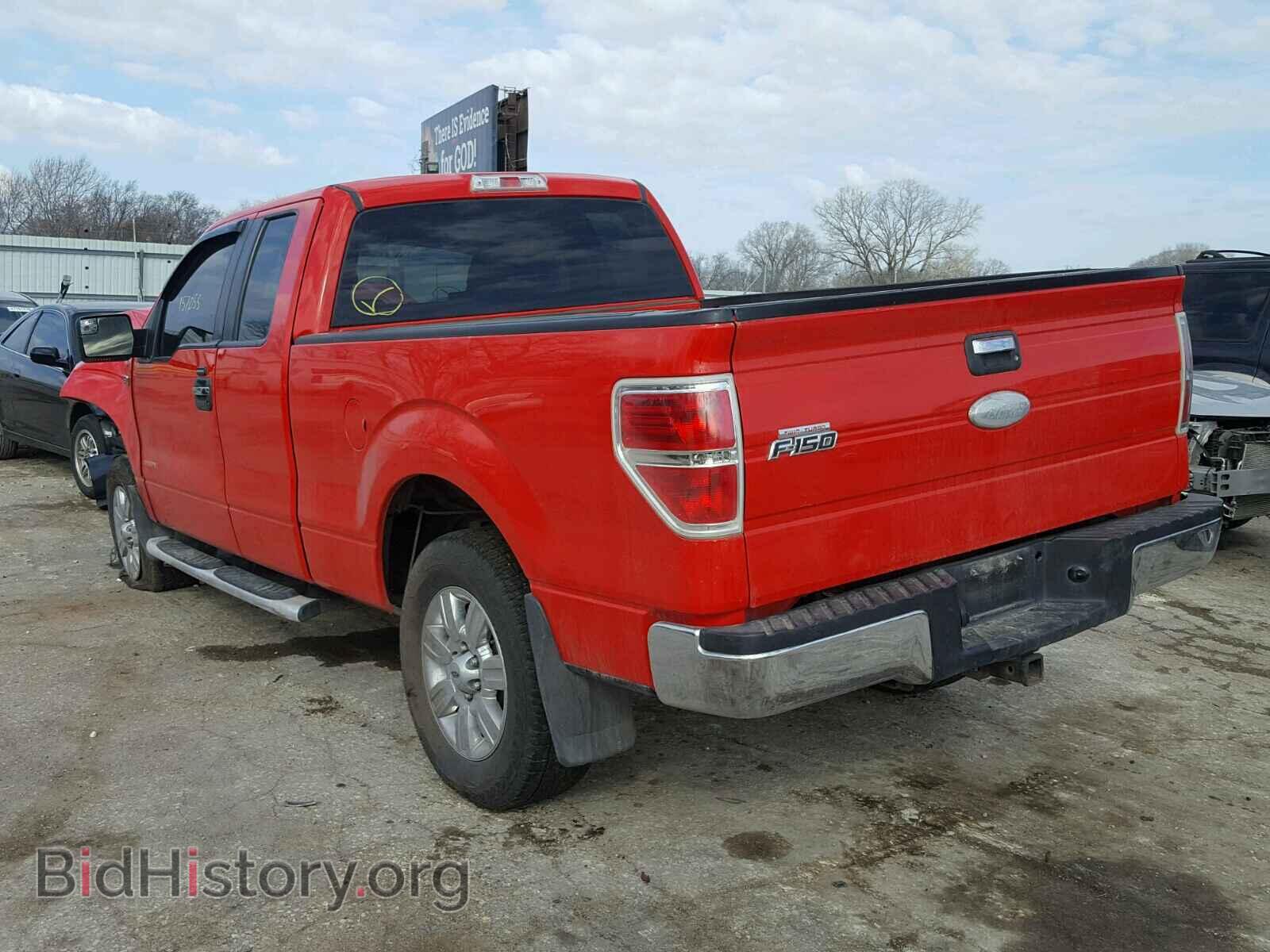 2011 FORD F150 - VIN: 1FTFX1ET7BFA94621 - Фото 3