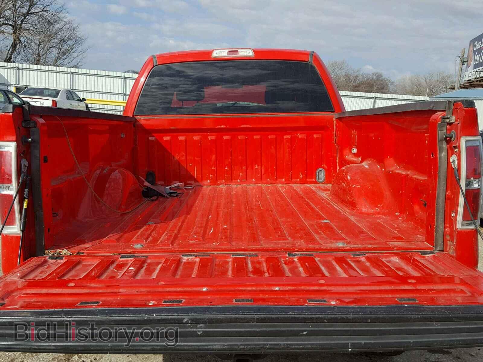 2011 FORD F150 - VIN: 1FTFX1ET7BFA94621 - Фото 6