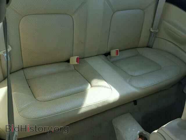 2000 VOLKSWAGEN BEETLE - VIN: 3VWDD21C6YM434455 - Фото 6
