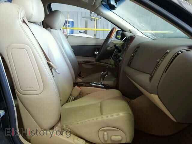2007 CADILLAC CTS - VIN: 1G6DP577870132837 - Фото 5