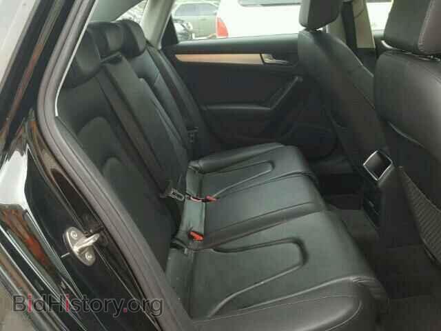 2009 AUDI A4 - VIN: WAULF78K09N064675 - Фото 6
