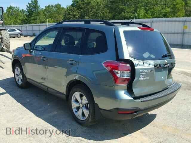 2015 SUBARU FORESTER - VIN: JF2SJADC4FH509049 - Photo 3