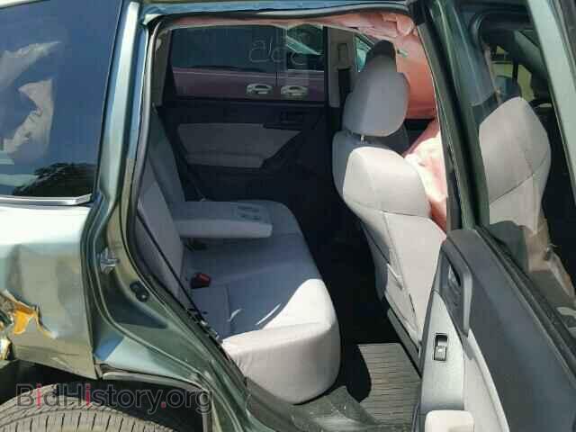 2015 SUBARU FORESTER - VIN: JF2SJADC4FH509049 - Photo 6