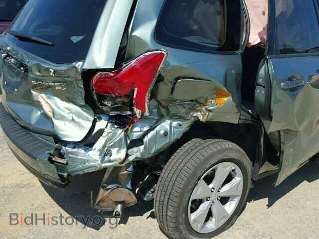 2015 SUBARU FORESTER - VIN: JF2SJADC4FH509049 - Photo 9