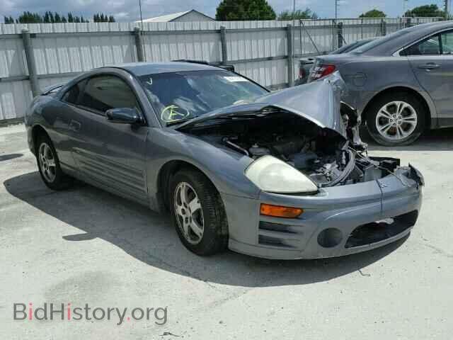 Photo 4A3AC44G83E070294 - MITSUBISHI ECLIPSE 2003