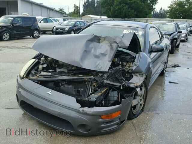 2003 MITSUBISHI ECLIPSE - VIN: 4A3AC44G83E070294 - Photo 2