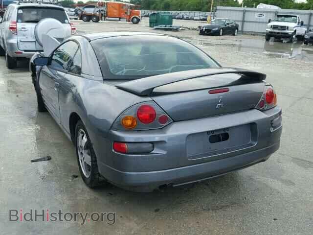 2003 MITSUBISHI ECLIPSE - VIN: 4A3AC44G83E070294 - Photo 3