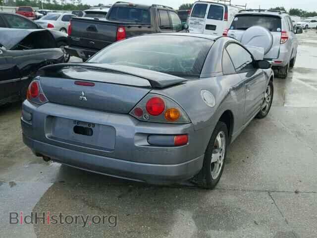 2003 MITSUBISHI ECLIPSE - VIN: 4A3AC44G83E070294 - Photo 4