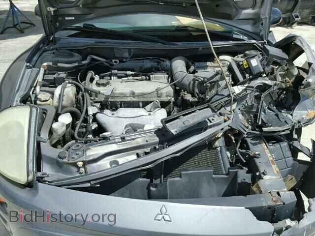 2003 MITSUBISHI ECLIPSE - VIN: 4A3AC44G83E070294 - Photo 7