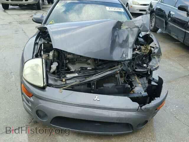 2003 MITSUBISHI ECLIPSE - VIN: 4A3AC44G83E070294 - Photo 10