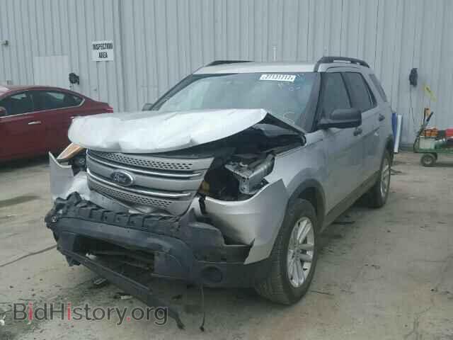 2015 FORD EXPLORER - VIN: 1FM5K8B8XFGC02860 - Фото 2