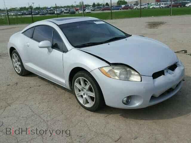 Photo 4A3AK34T96E013035 - MITSUBISHI ECLIPSE 2006