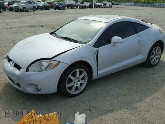 2006 MITSUBISHI ECLIPSE - VIN: 4A3AK34T96E013035 - Photo 2