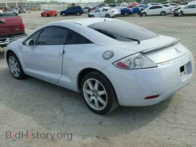 2006 MITSUBISHI ECLIPSE - VIN: 4A3AK34T96E013035 - Photo 3