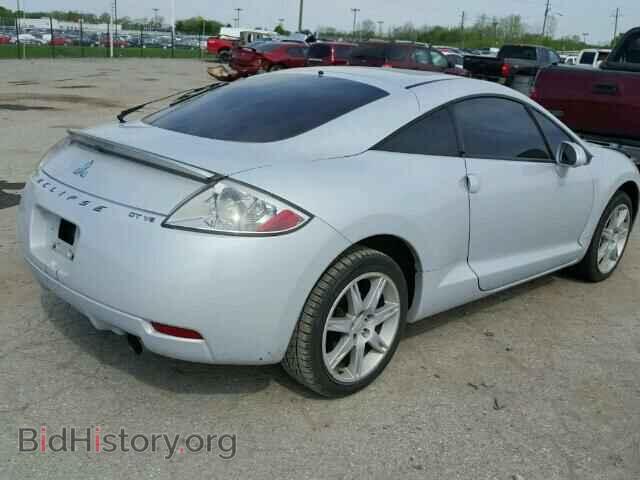 2006 MITSUBISHI ECLIPSE - VIN: 4A3AK34T96E013035 - Photo 4
