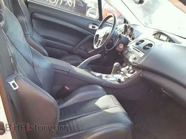 2006 MITSUBISHI ECLIPSE - VIN: 4A3AK34T96E013035 - Photo 5