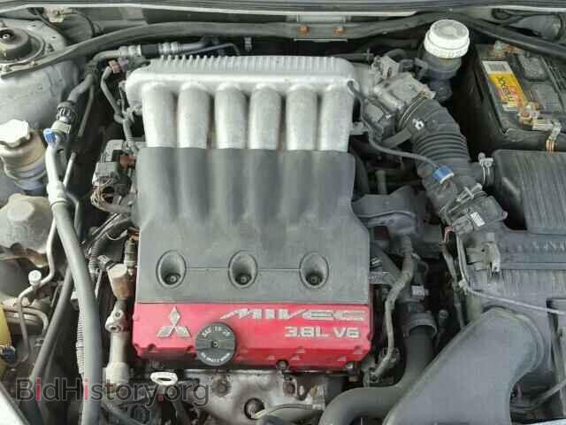 2006 MITSUBISHI ECLIPSE - VIN: 4A3AK34T96E013035 - Photo 7
