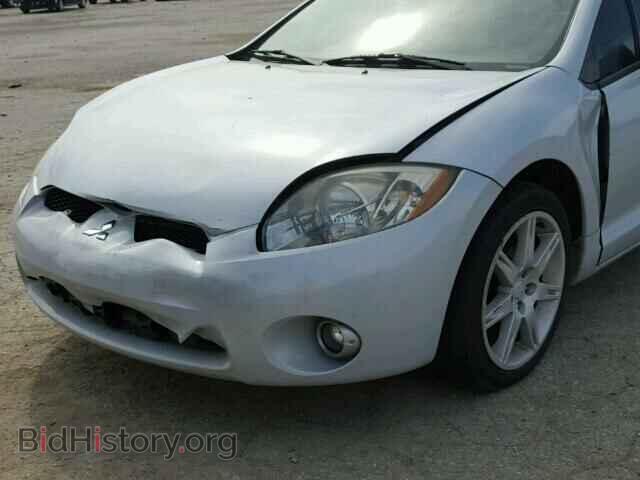 2006 MITSUBISHI ECLIPSE - VIN: 4A3AK34T96E013035 - Photo 9