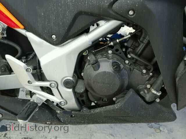 2013 HONDA CBR CYCLE - VIN: MLHMC4103D5302015 - Фото 7