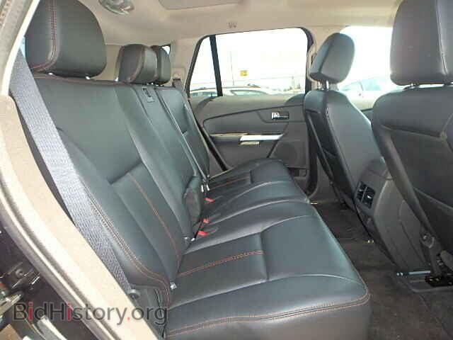 2012 FORD EDGE - VIN: 2FMDK3JC8CBA92477 - Фото 6