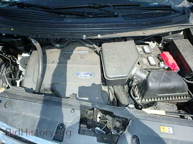 2012 FORD EDGE - VIN: 2FMDK3JC8CBA92477 - Фото 7