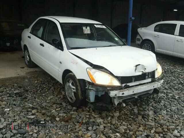 Фотография JA3AJ26E76U056095 - MITSUBISHI LANCER 2006