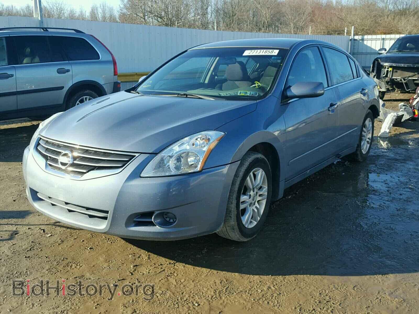 2012 NISSAN ALTIMA BAS - VIN: 1N4AL2AP5CC148771 - Фото 2
